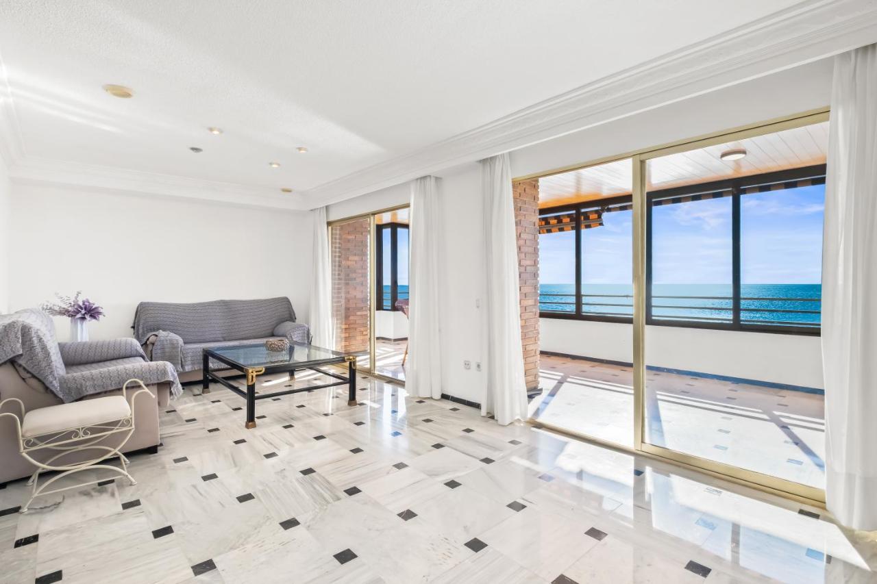 Apartamento Principado Playa 12A Benidorm Exterior foto