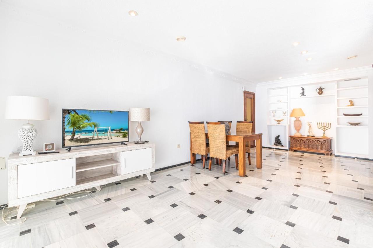 Apartamento Principado Playa 12A Benidorm Exterior foto