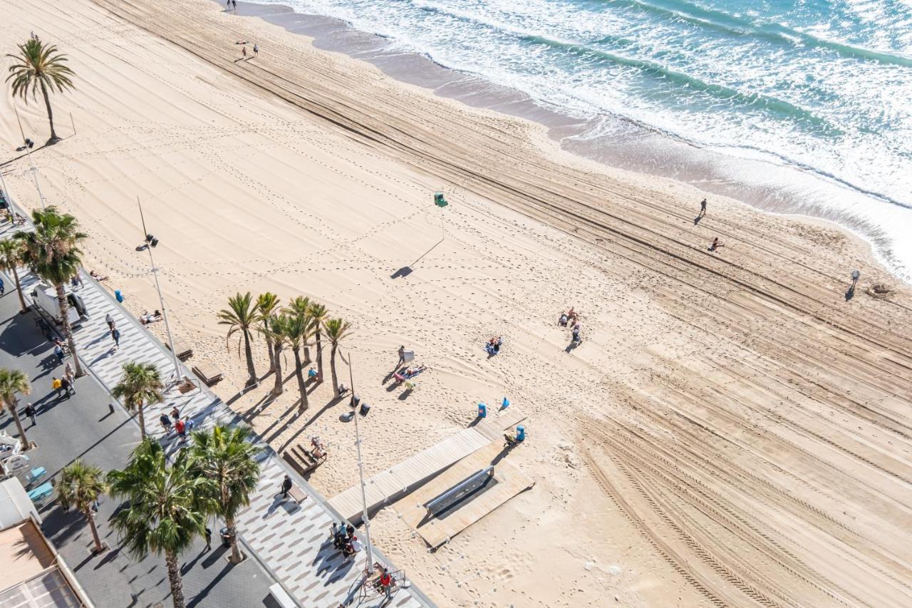Apartamento Principado Playa 12A Benidorm Exterior foto