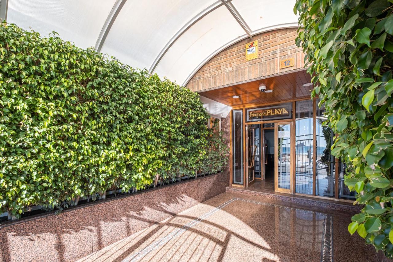 Apartamento Principado Playa 12A Benidorm Exterior foto